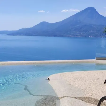 Apartament Divina22 - Divina Con Piscina E Vista