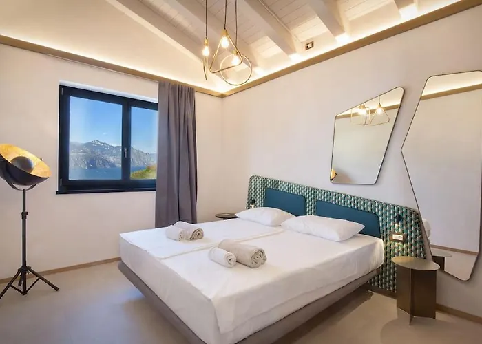 Divina22 - Divina Con Piscina E Vista Διαμέρισμα