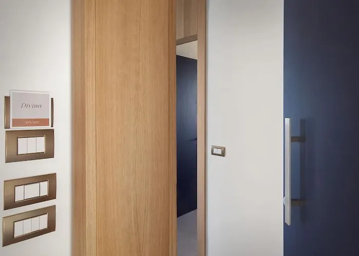 Διαμέρισμα Divina22 - Divina Con Piscina E Vista Castelletto Di Brenzone