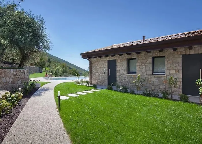 Divina22 - Divina Con Piscina E Vista *