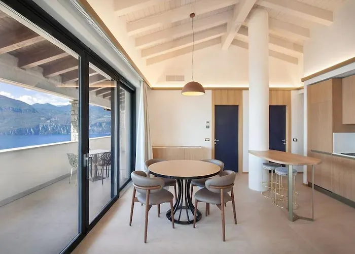 Divina22 - Divina Con Piscina E Vista