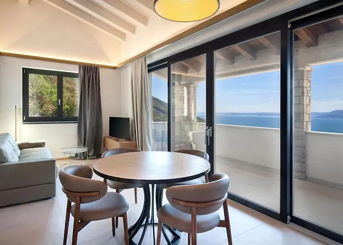 Divina22 - Divina Con Piscina E Vista Διαμέρισμα